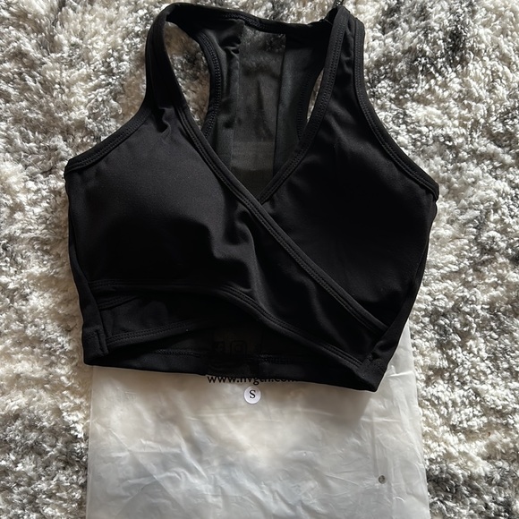 Black Radiance Bra - NVGTN - Picture 3 of 3